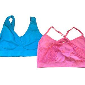 Bralettes x2